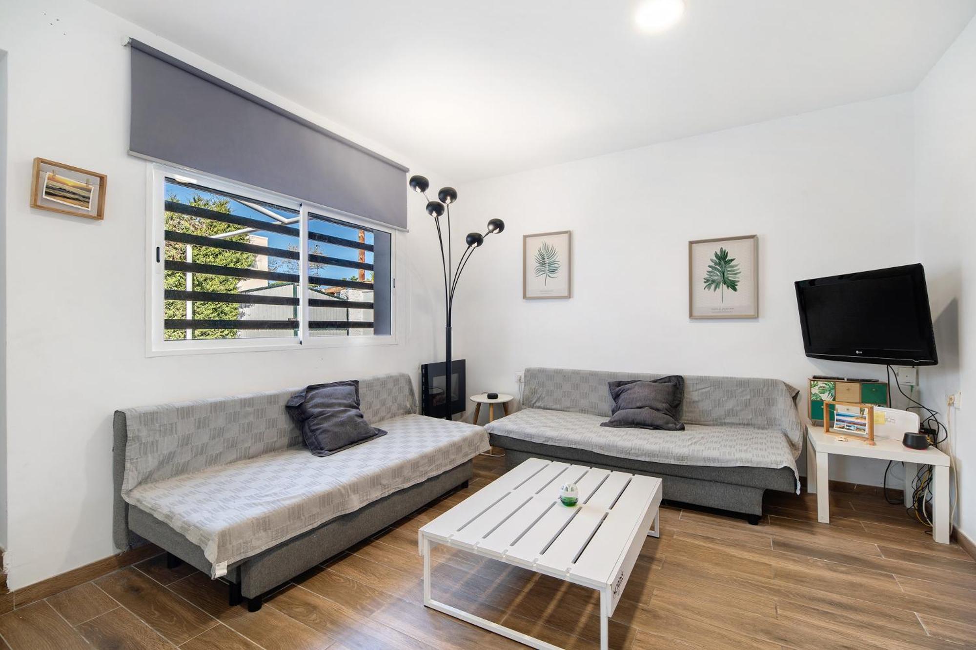 Spica Villa Novo Sancti Petri Exteriör bild