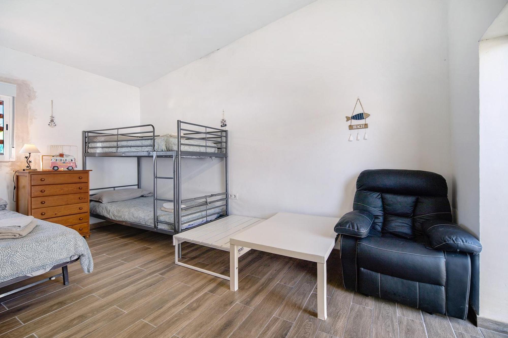 Spica Villa Novo Sancti Petri Exteriör bild