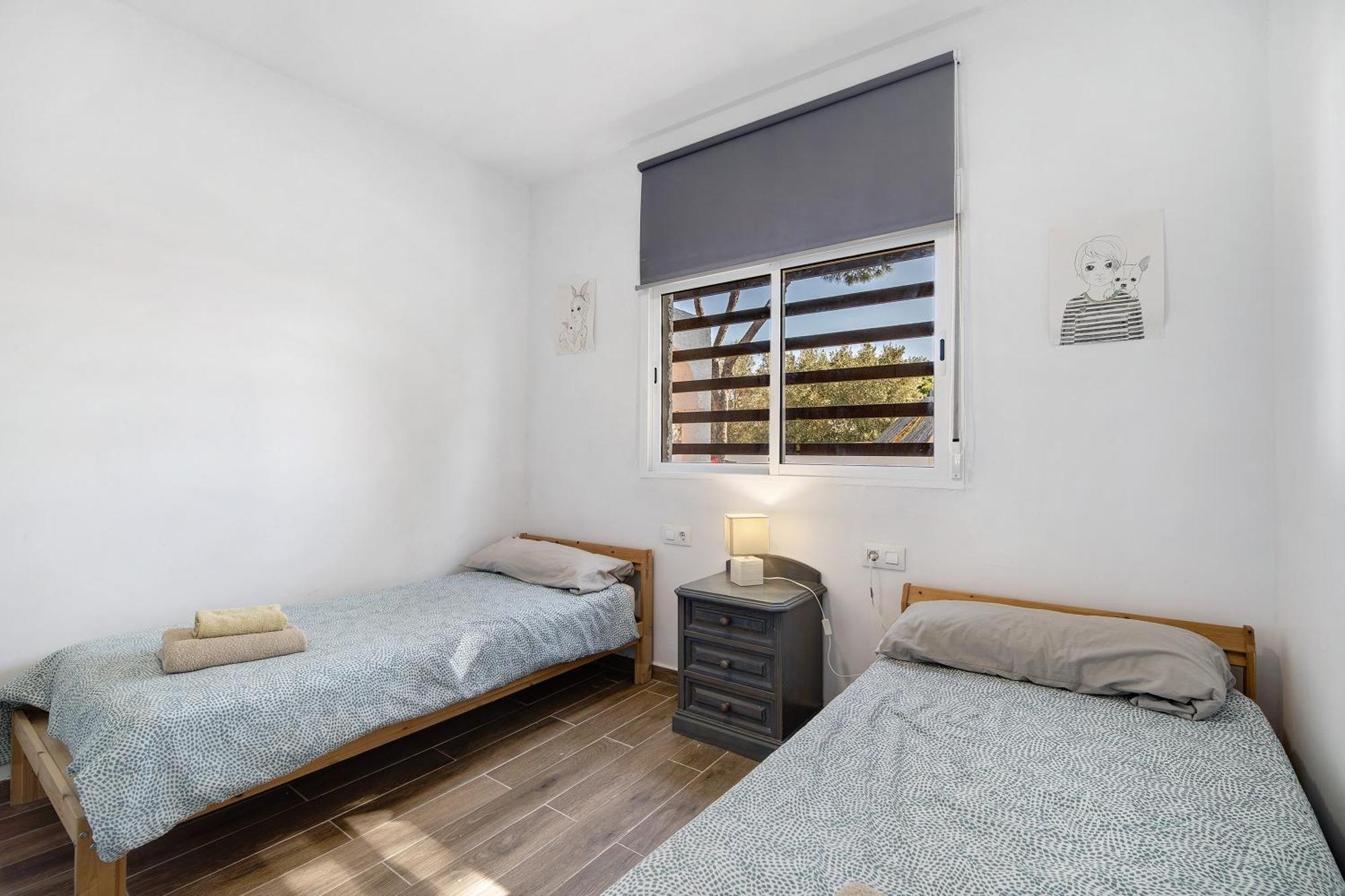Spica Villa Novo Sancti Petri Exteriör bild
