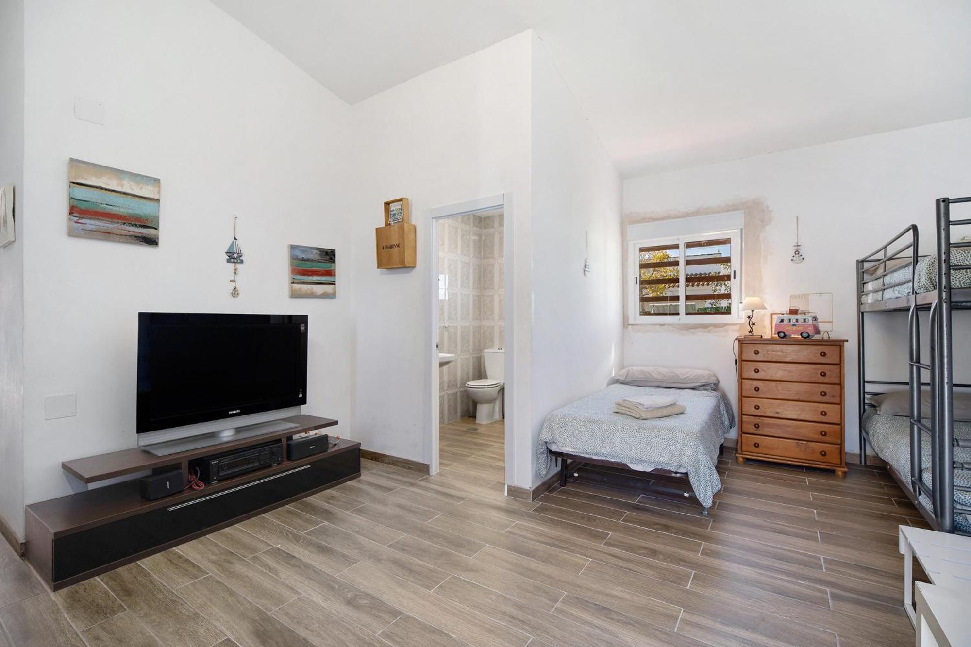 Spica Villa Novo Sancti Petri Exteriör bild
