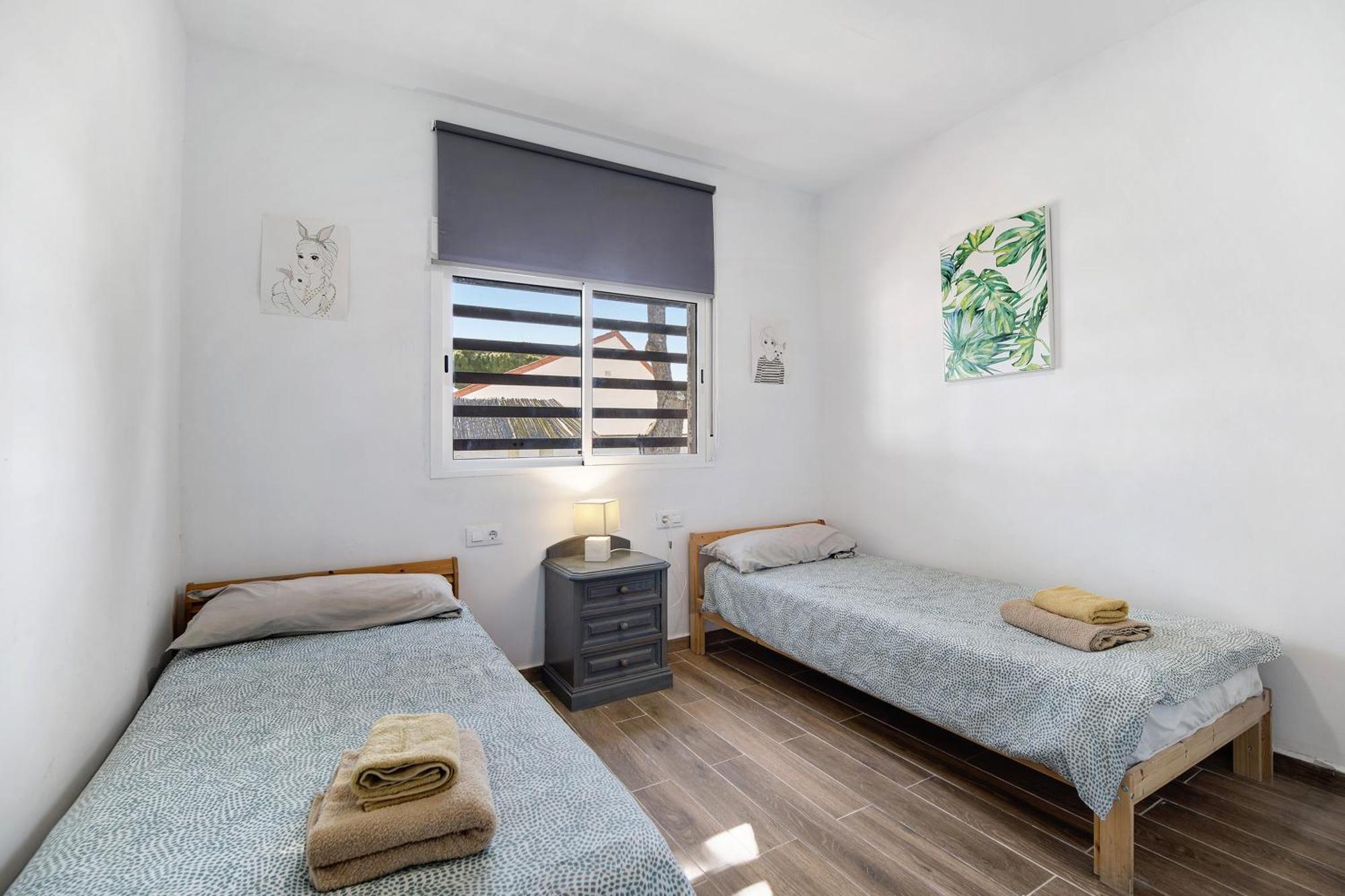Spica Villa Novo Sancti Petri Exteriör bild