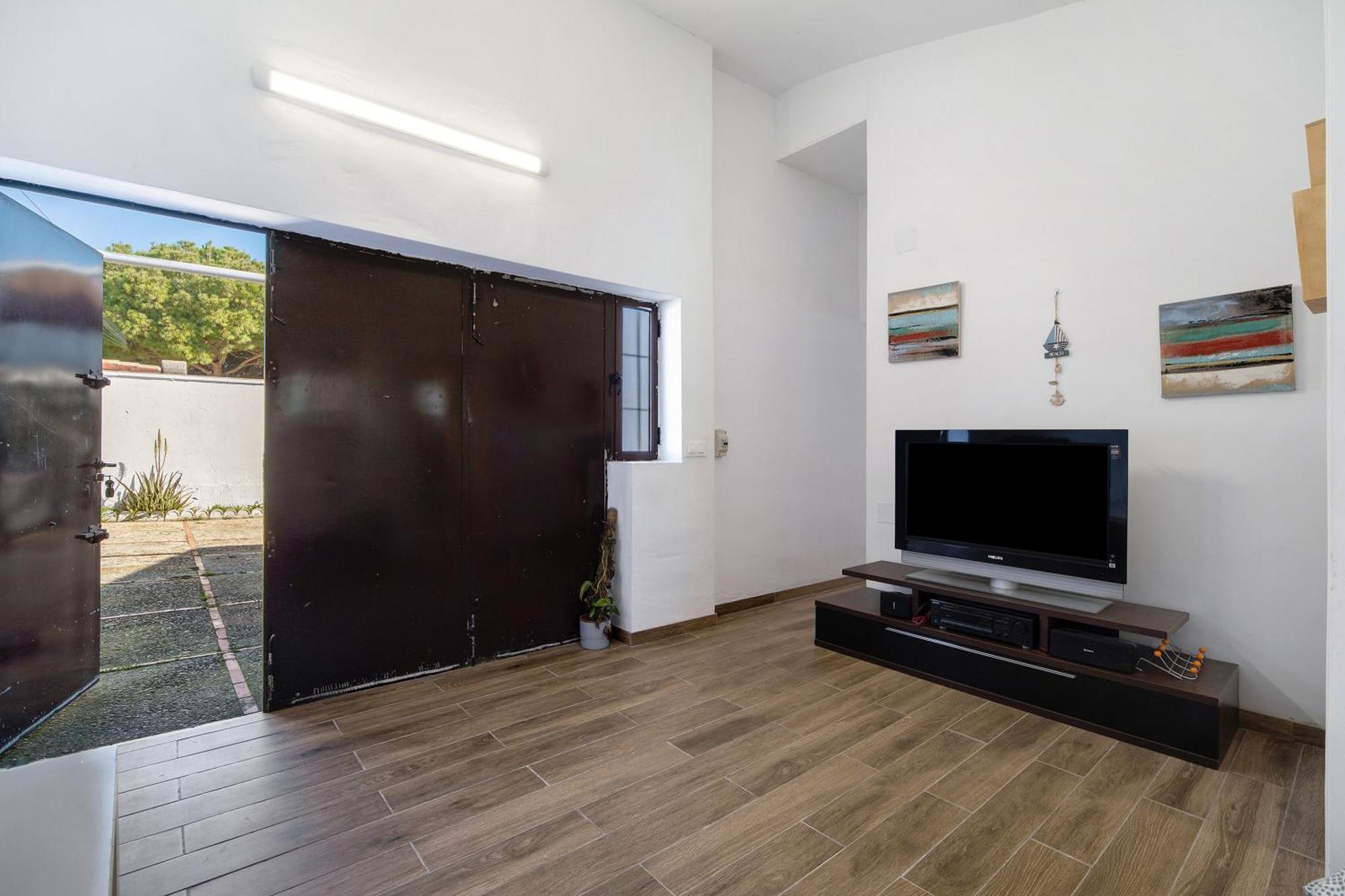 Spica Villa Novo Sancti Petri Exteriör bild