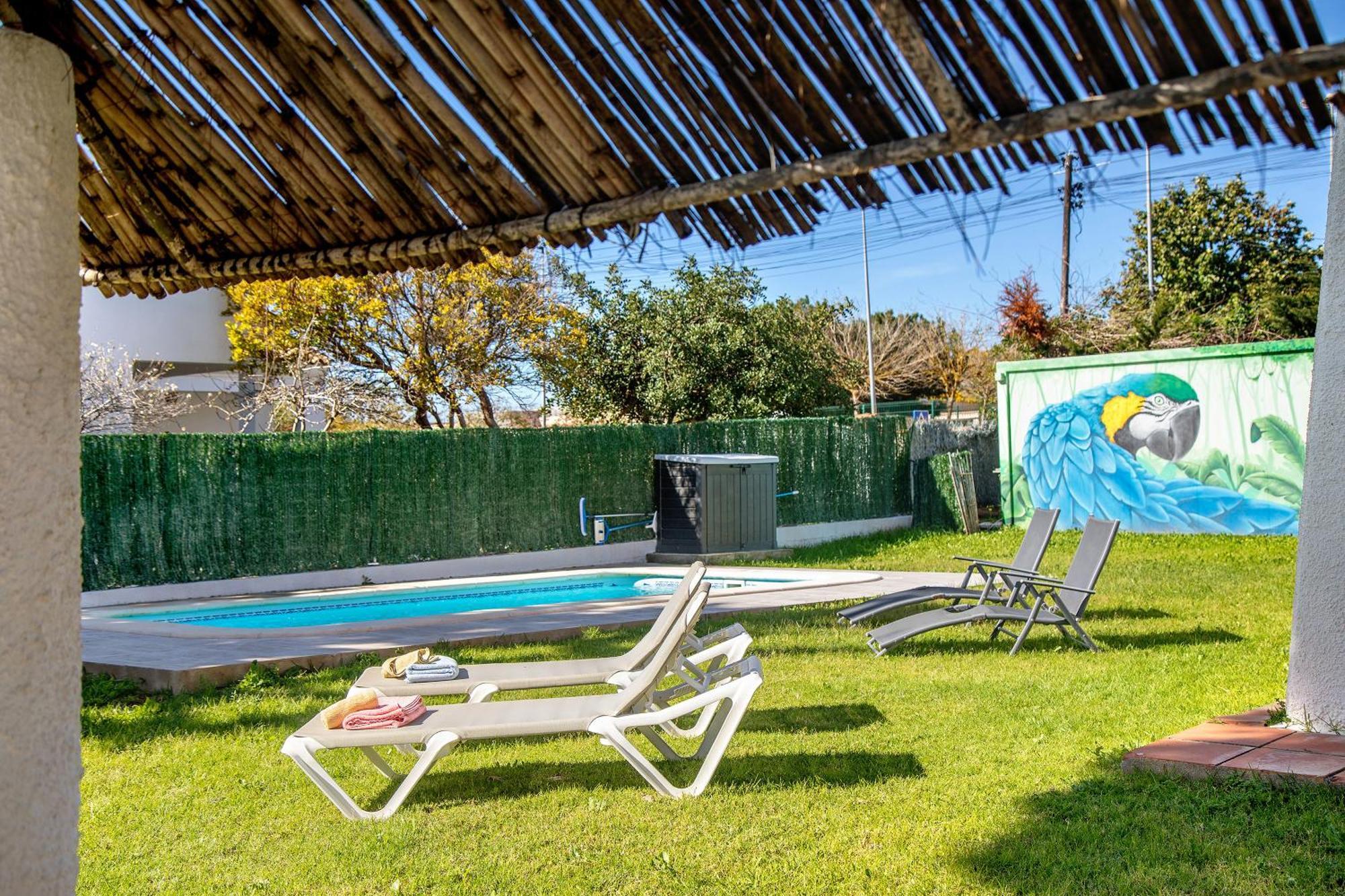 Spica Villa Novo Sancti Petri Exteriör bild