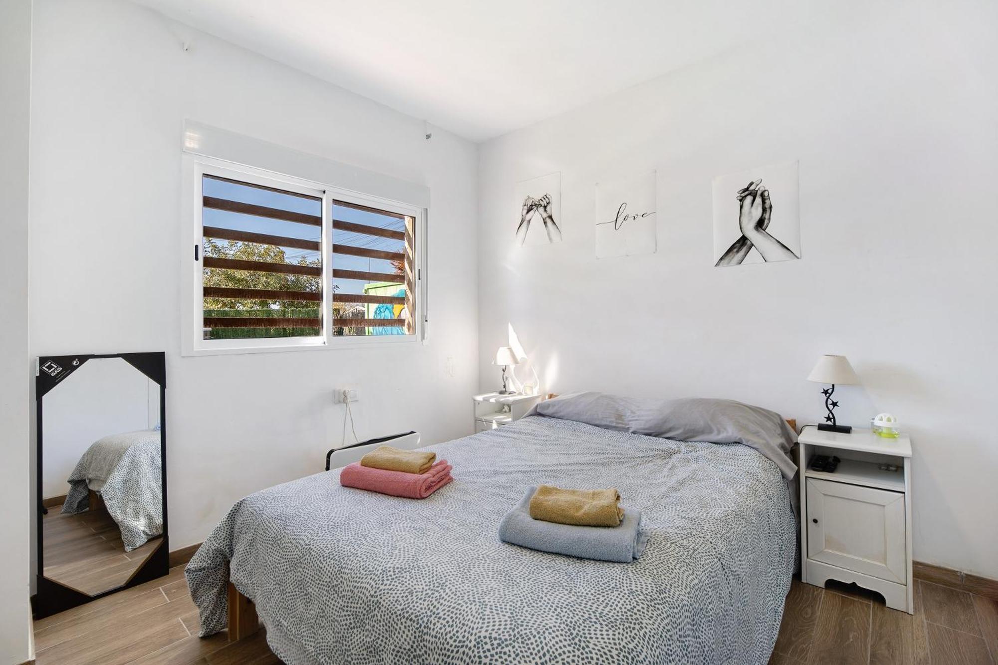 Spica Villa Novo Sancti Petri Exteriör bild
